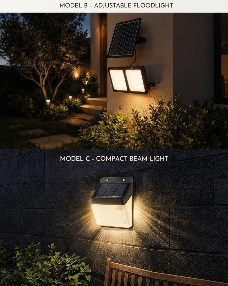 Luminarias Science Electric Colombia